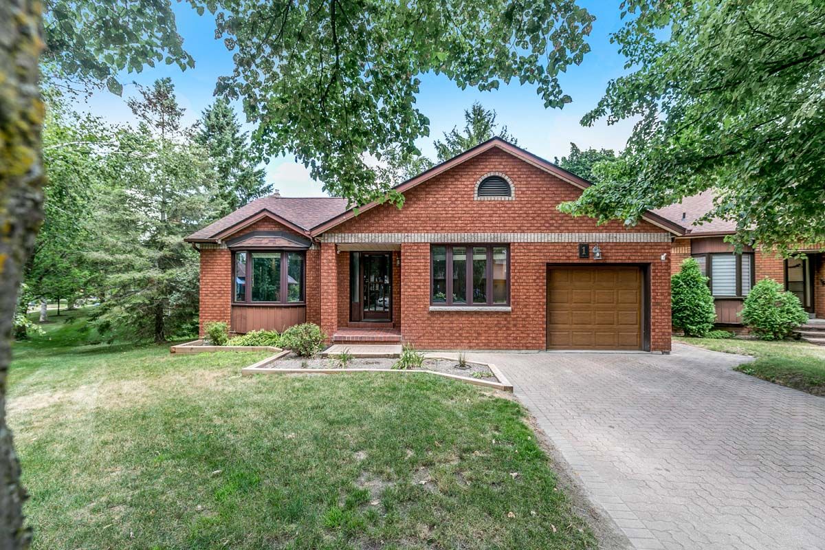 1 Parkette Dr Alliston - Ted Tesseris