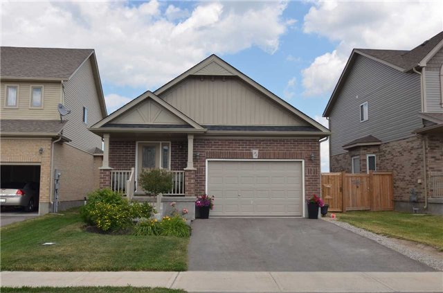 95 James A McCague Ave Alliston - Ted Tesseris