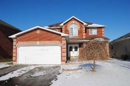 63 Darling Cres Alliston - Ted Tesseris