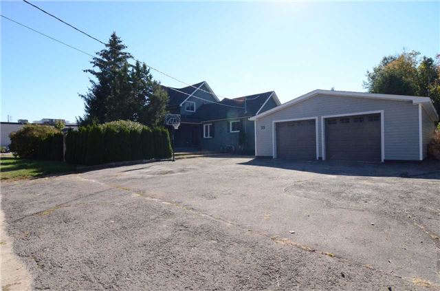 35 Tupper St E Alliston - Ted Tesseris