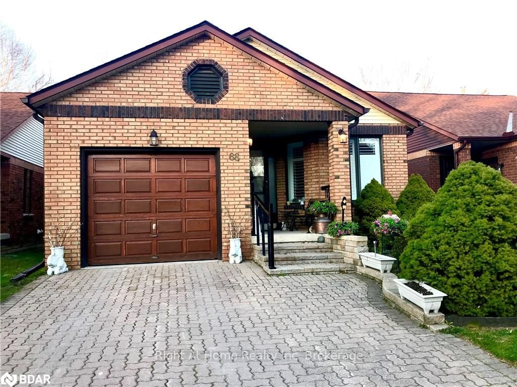 68 Green Briar Rd Alliston - Ted Tesseris