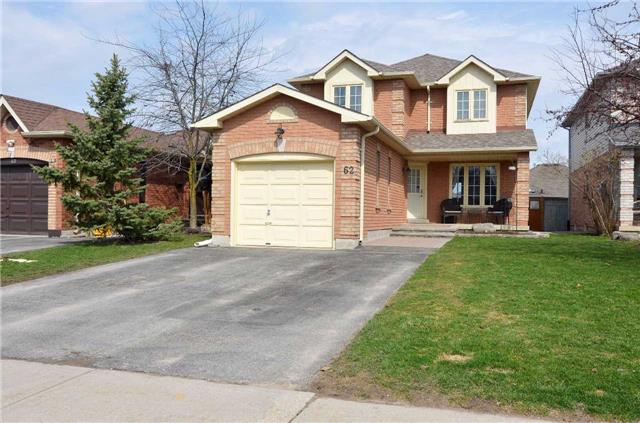 62 Oak St Alliston - Ted Tesseris