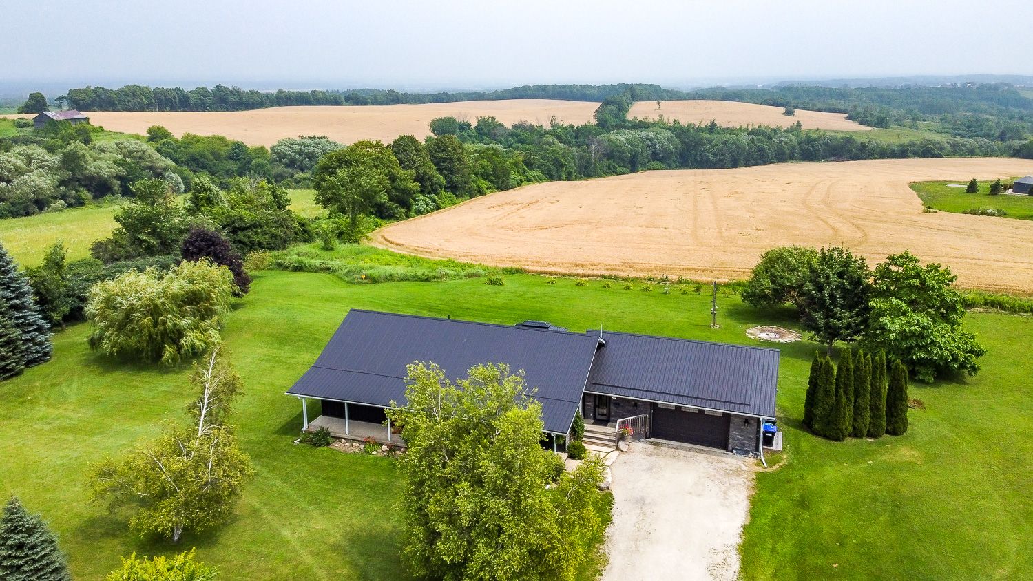 2173 Fairgrounds Rd Creemore - Ted Tesseris