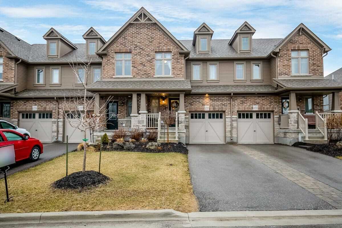 255 Hutchinson Dr Alliston - Ted Tesseris