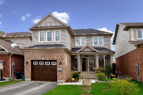 3 Kidd Cres Alliston - Ted Tesseris