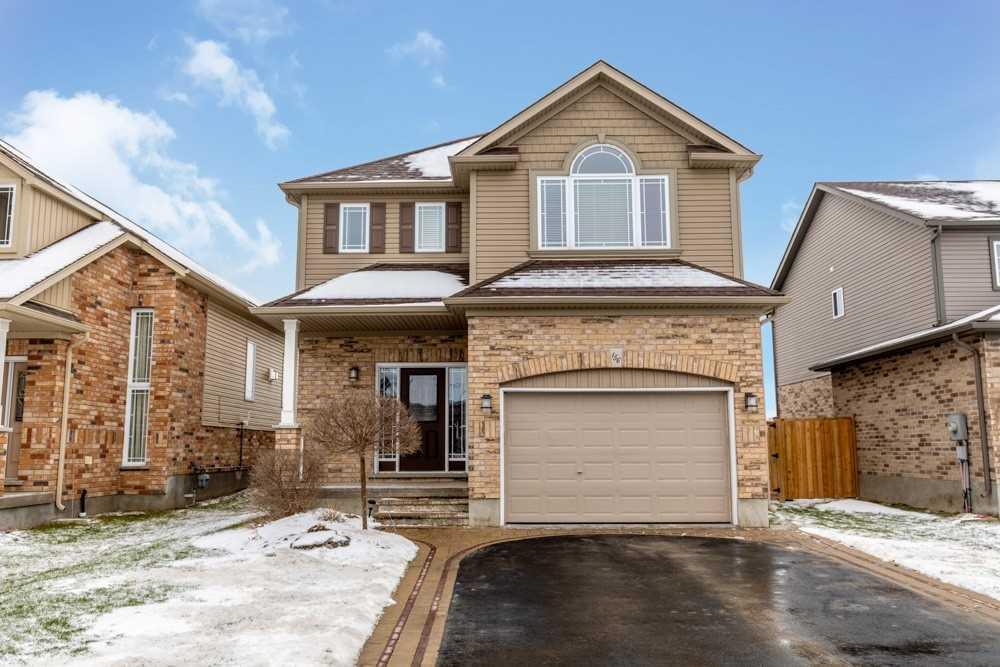 156 Gray Ave Alliston - Ted Tesseris