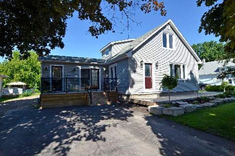 86 Church St N Alliston - Ted Tesseris