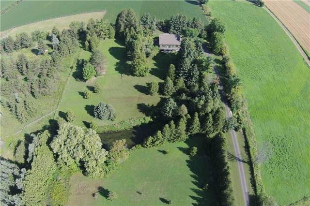 4580 9th Line New Tecumseth - Ted Tesseris