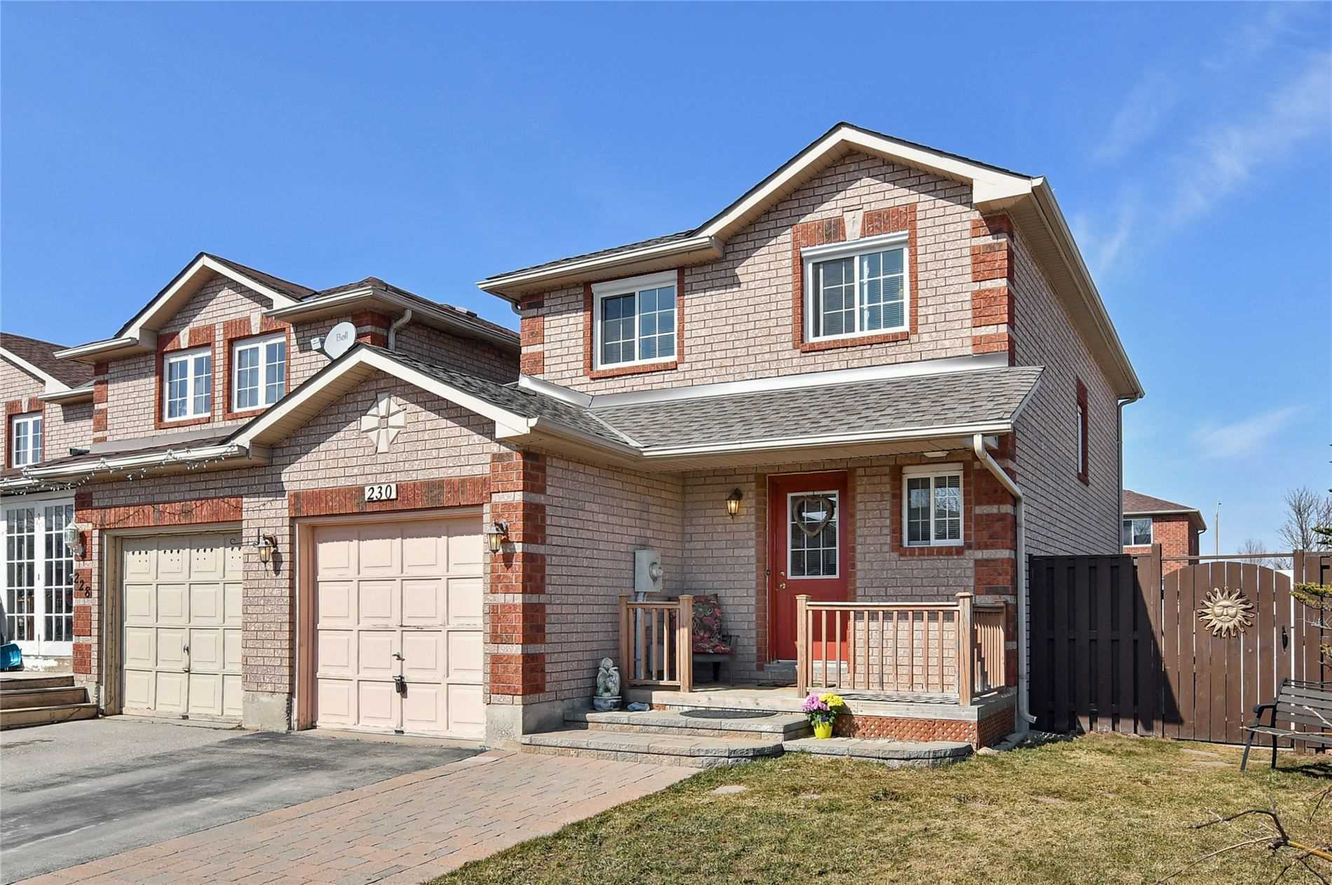230 Tunbridge Rd Barrie - Ted Tesseris
