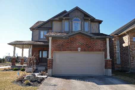62 Irwin Cres Alliston - Ted Tesseris