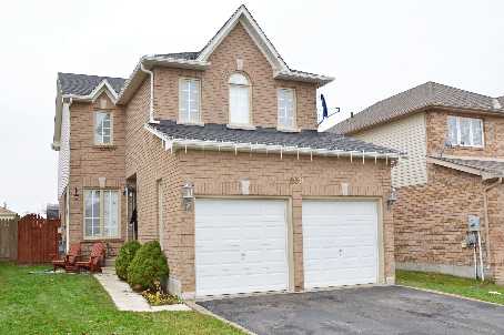 230 Wessenger Dr Barrie - Ted Tesseris
