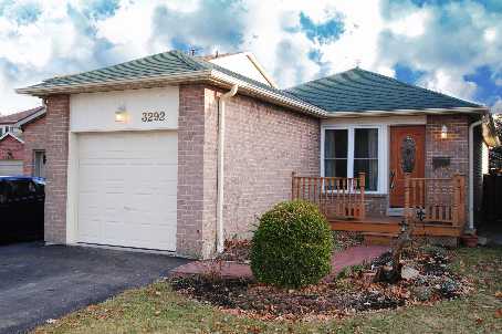 3292 Anderson Crt Mississauga - Ted Tesseris