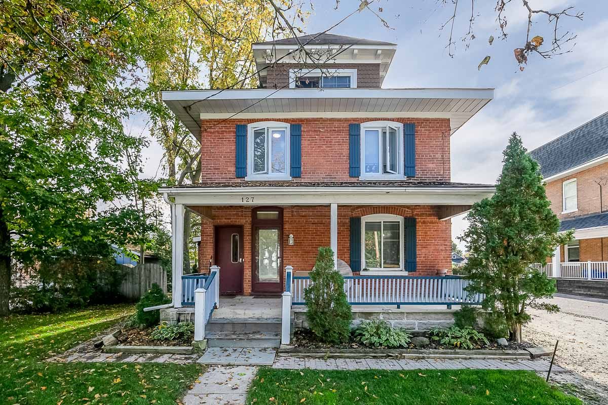 127 Victoria St E Alliston - Ted Tesseris