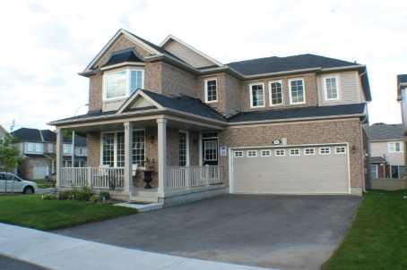 31 Davidson Dr Alliston - Ted Tesseris