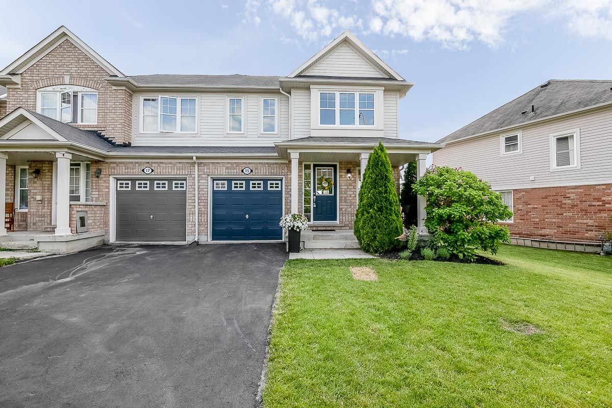 15 Steele St. Alliston - Ted Tesseris