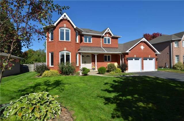 352 Nelson St E Alliston - Ted Tesseris