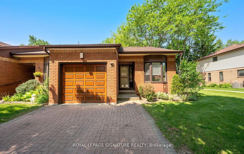 87 Green Briar Rd Alliston - Ted Tesseris