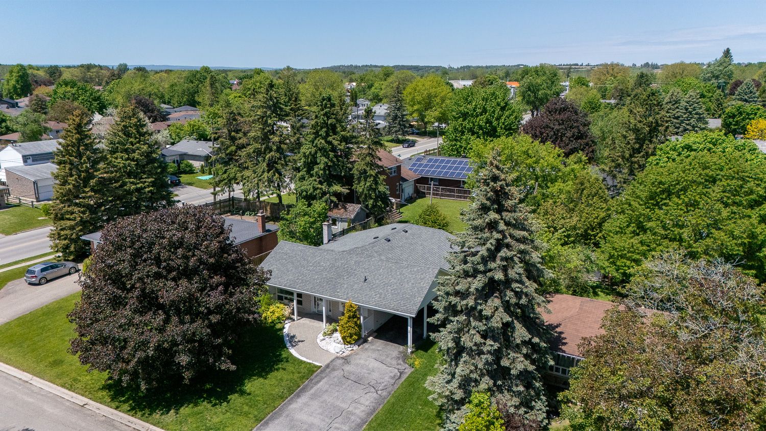 49 Colbeck Cres Alliston - Ted Tesseris