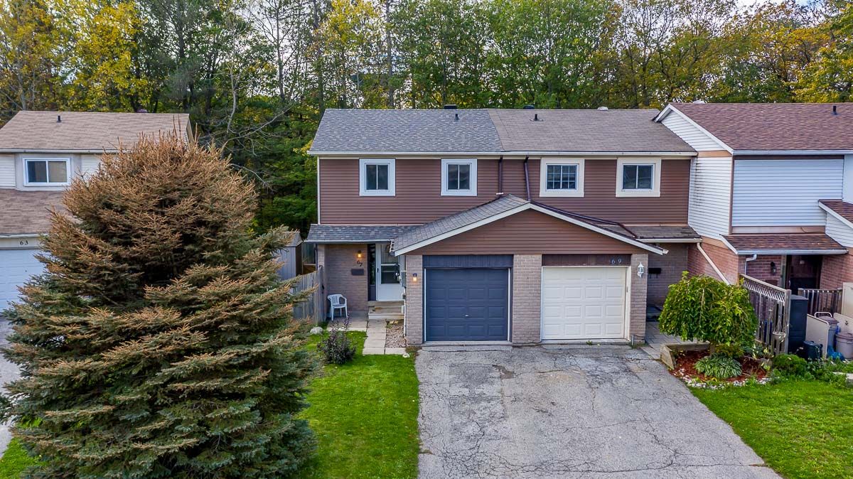 67 Burns Circle Barrie - Ted Tesseris