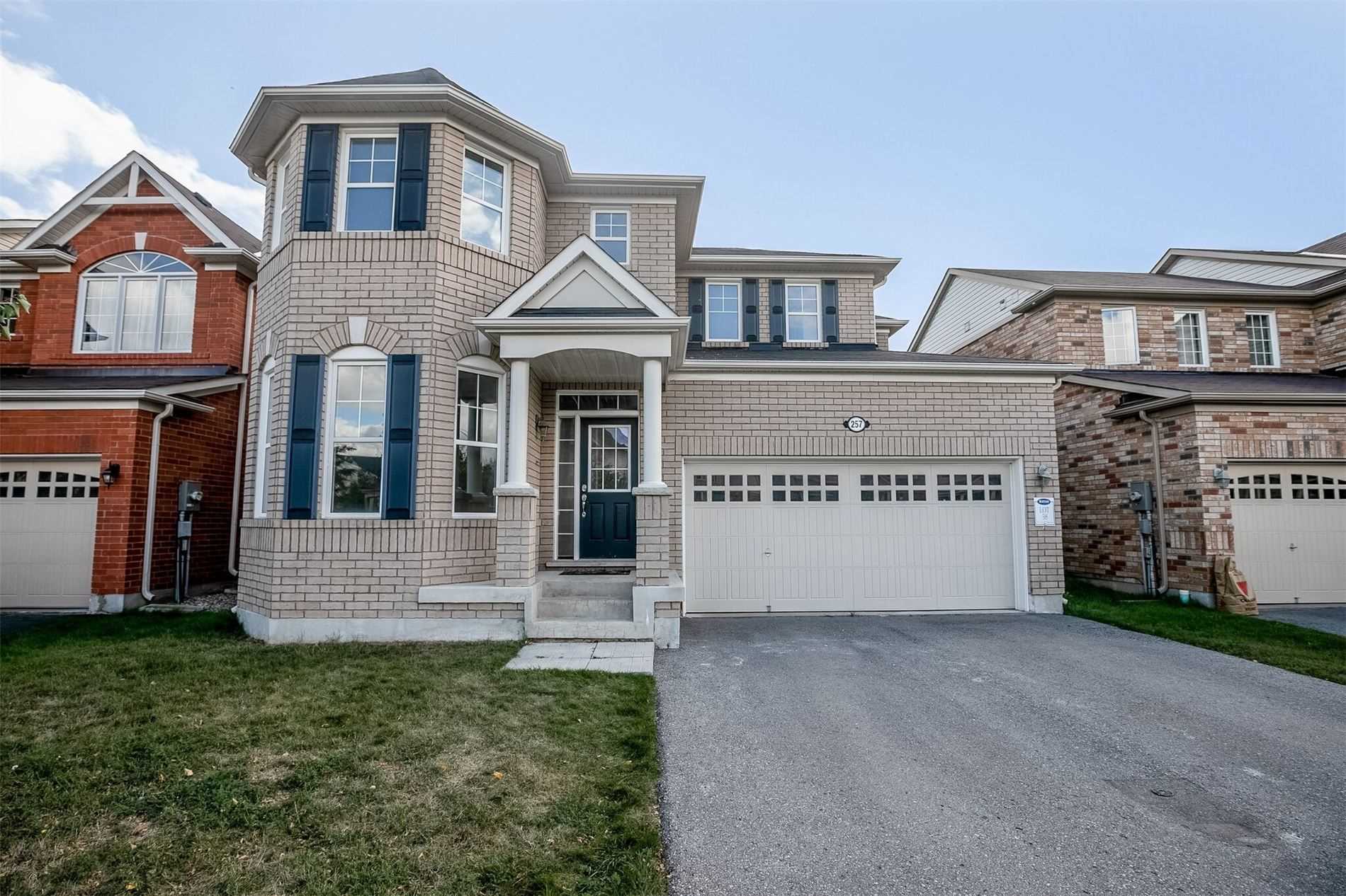 257 John W Taylor Ave Alliston - Ted Tesseris
