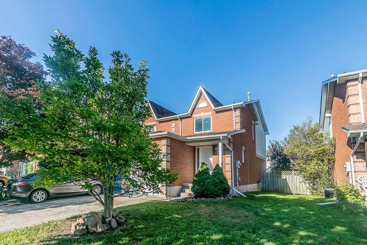 58 Potter Cres Tottenham - Ted Tesseris