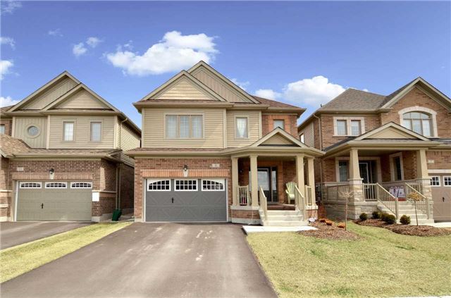 9 Hoard Ave Alliston - Ted Tesseris