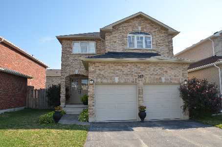 163 Buchanan Dr Alliston - Ted Tesseris