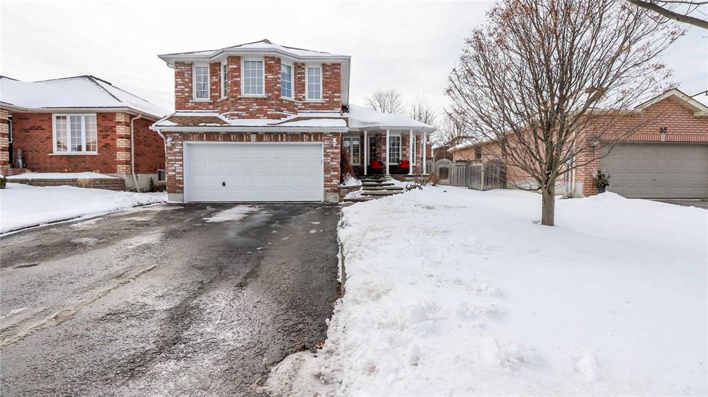 67 Kingsridge Rd Barrie - Ted Tesseris