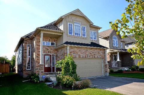 60 Irwin Cres Alliston - Ted Tesseris