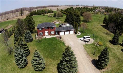 20 Kingsland Ave Mulmur - Ted Tesseris
