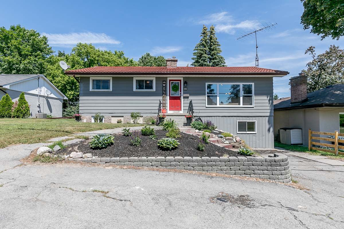 135 Church St N Alliston - Ted Tesseris