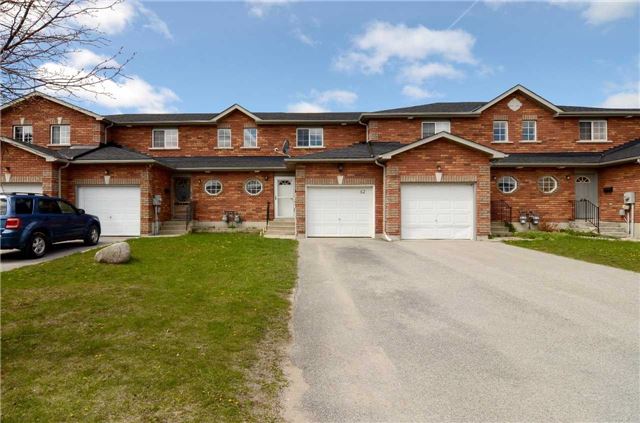 52 Black Cherry Cres Barrie - Ted Tesseris