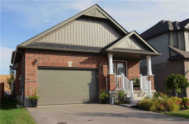 8 Irwin Cres Alliston - Ted Tesseris