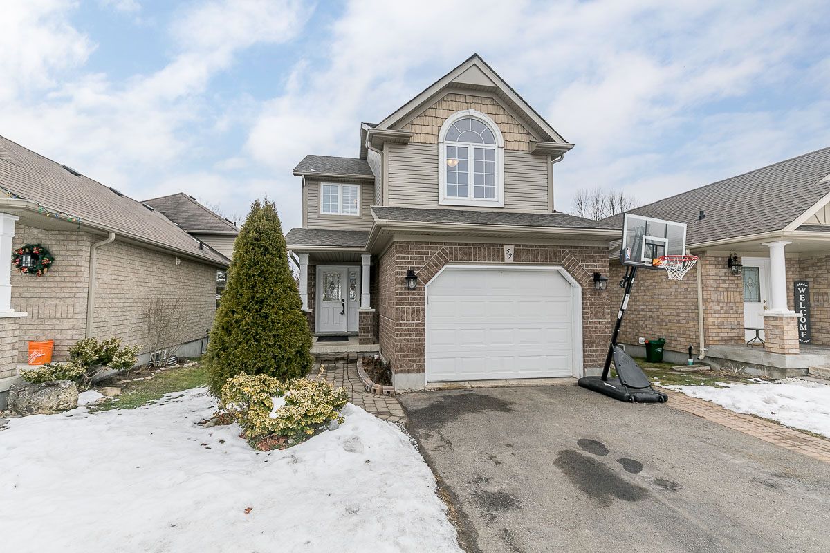 53 Wallace St. Alliston - Ted Tesseris