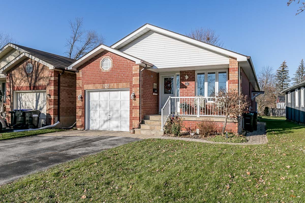 108 Tupper St W Alliston - Ted Tesseris