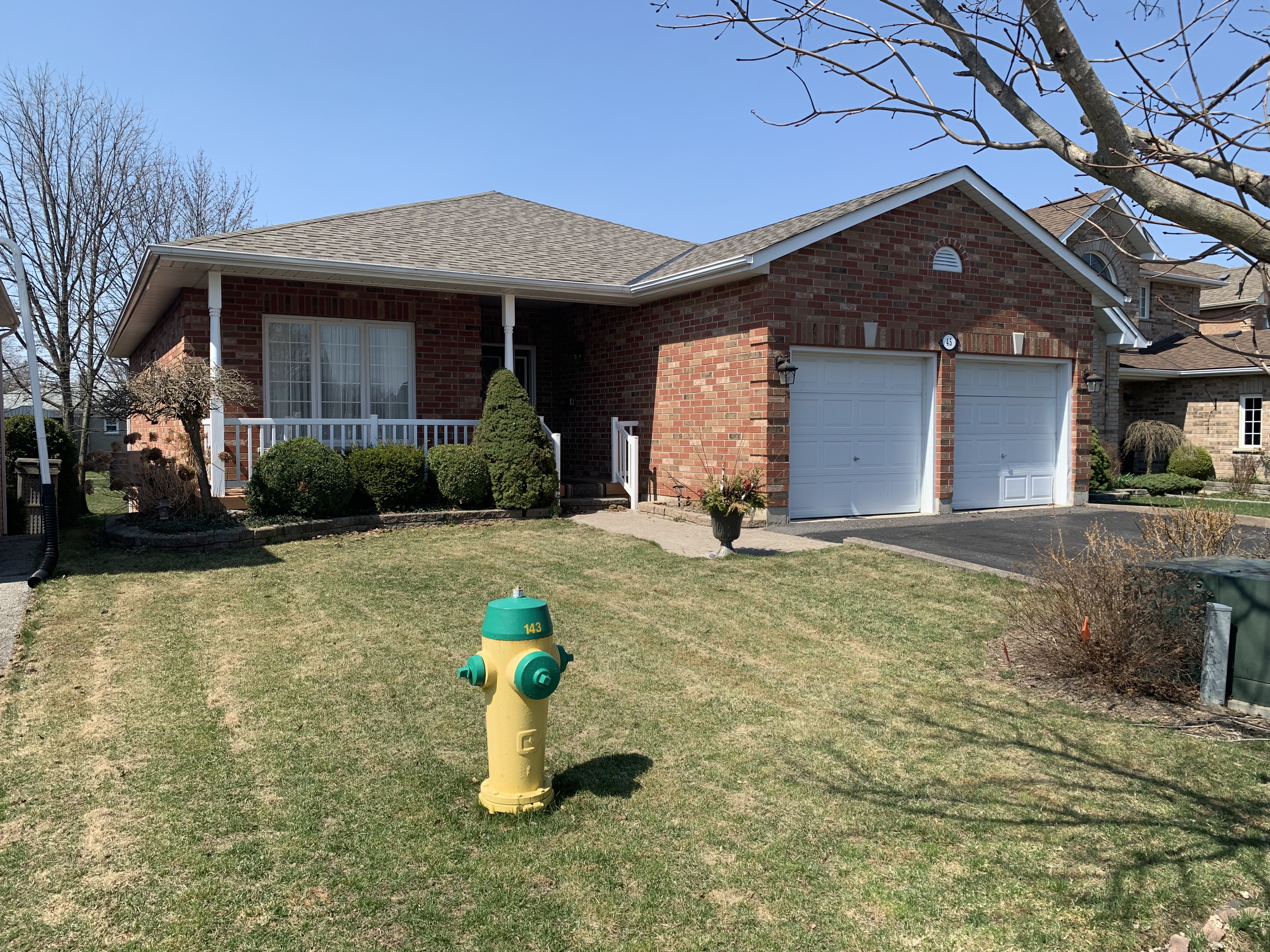 45 Gray Ave Alliston - Ted Tesseris