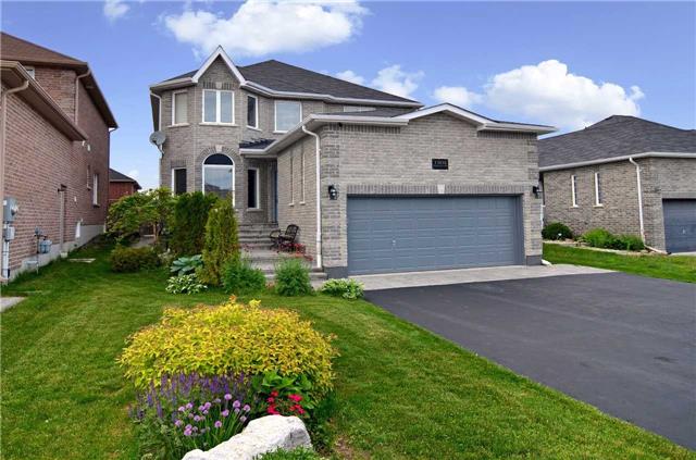 1304 Perniege Cres Innisfil - Ted Tesseris