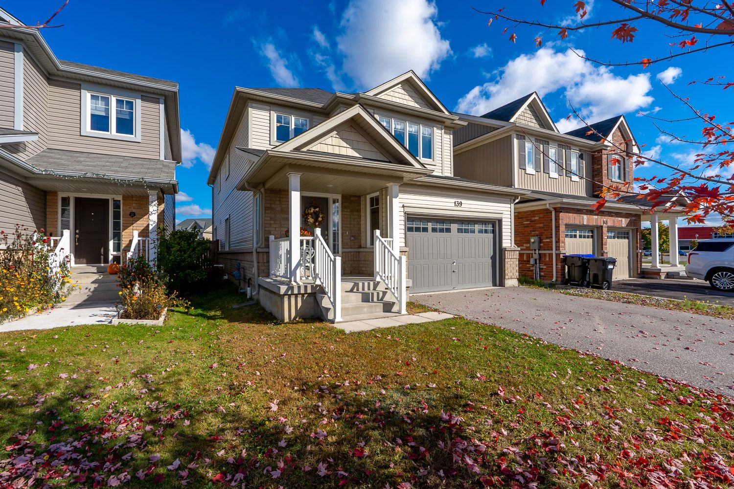 139 Knight St Alliston - Ted Tesseris