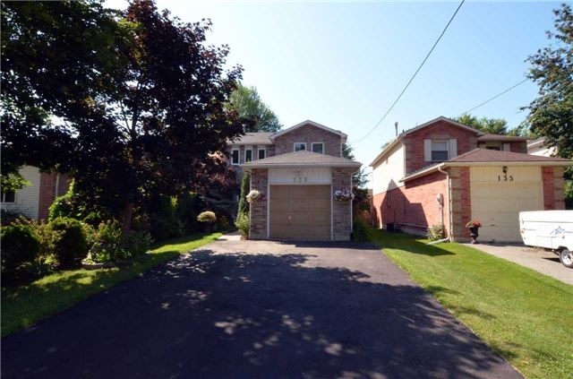 139 Albert St E Alliston - Ted Tesseris
