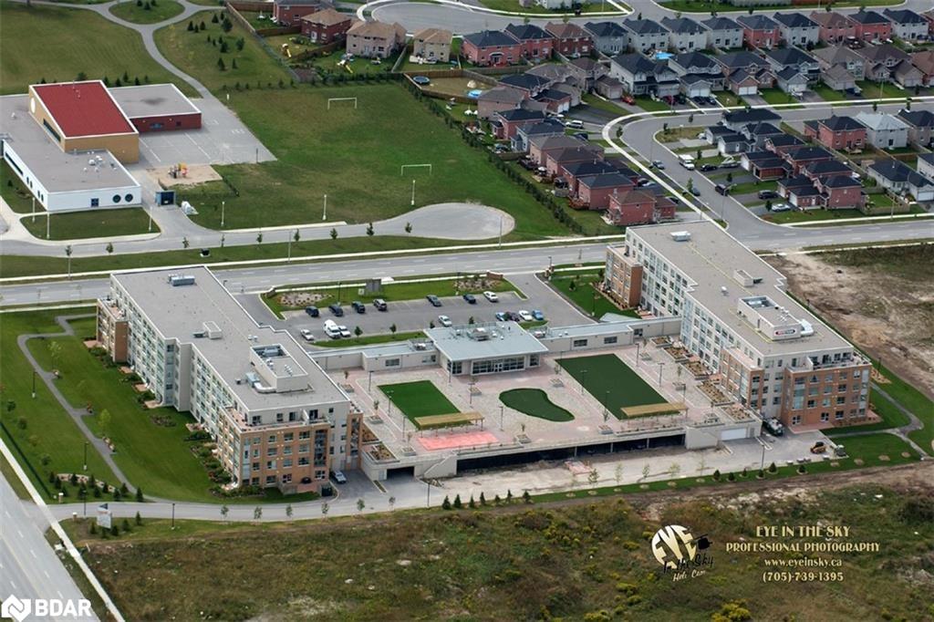 90 Dean Ave #405 Barrie - Ted Tesseris