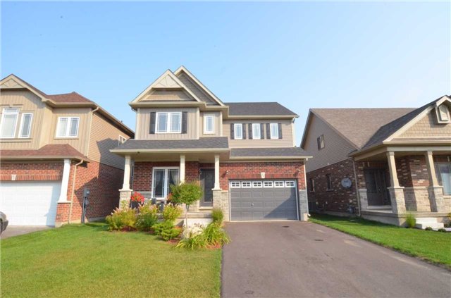 42 Burt Ave Alliston - Ted Tesseris