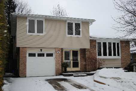34 McCague Cres Alliston - Ted Tesseris
