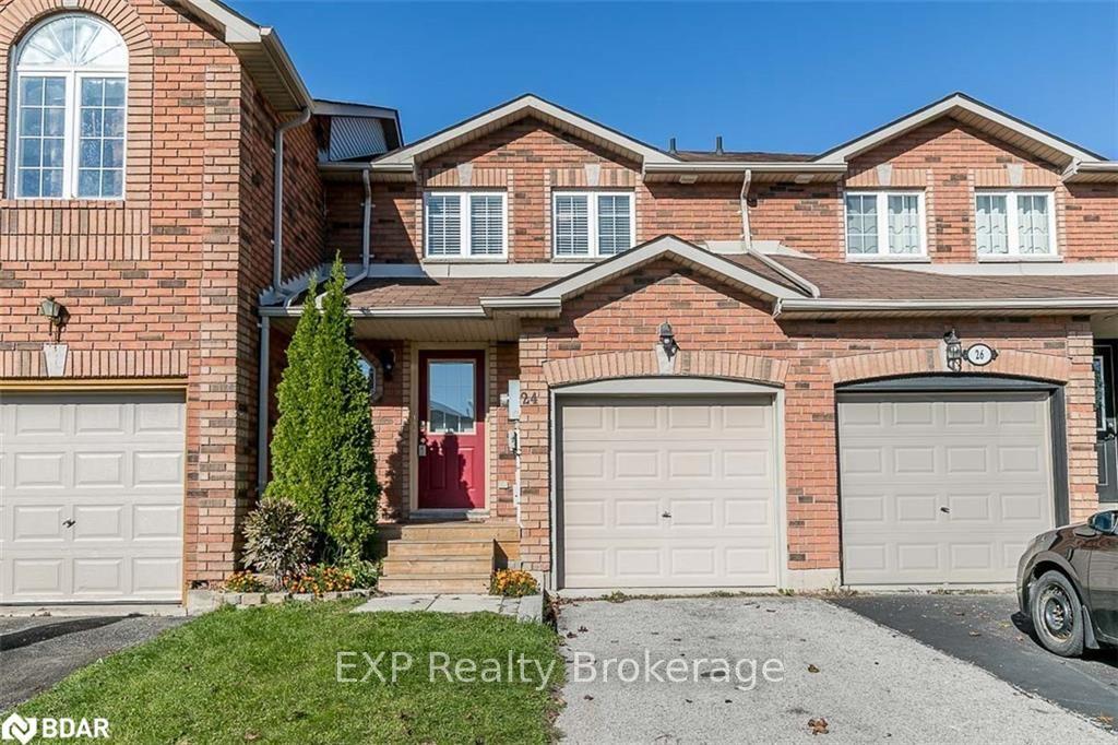 24 Bibby Crt Barrie - Ted Tesseris