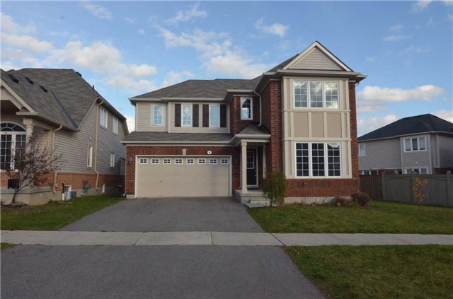 9 Davidson Dr Alliston - Ted Tesseris