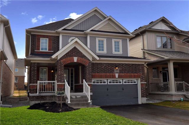 21 Adams Rd Alliston - Ted Tesseris