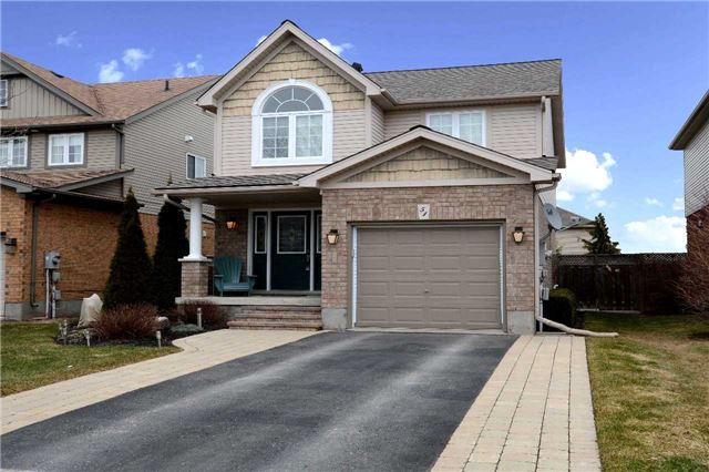 51 Stoneham St Alliston - Ted Tesseris