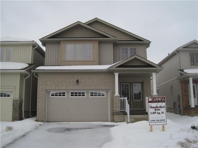 243 Greenwood Dr Angus - Ted Tesseris