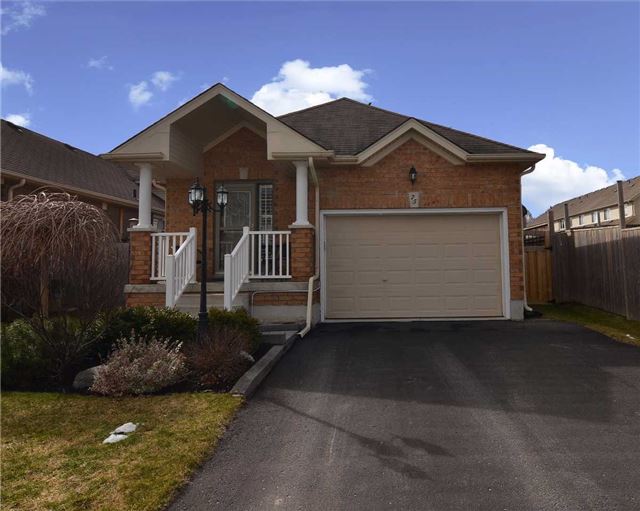 75 Shephard Ave Alliston - Ted Tesseris