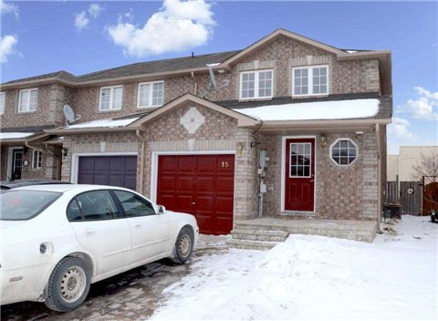15 Srigley St Barrie - Ted Tesseris