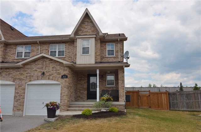 12 Buchanan Dr Alliston - Ted Tesseris